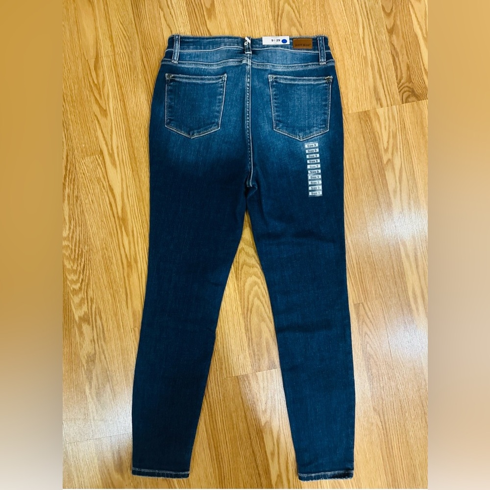 NWT JUDY BLUE Women's Skinny Stretch Jeans